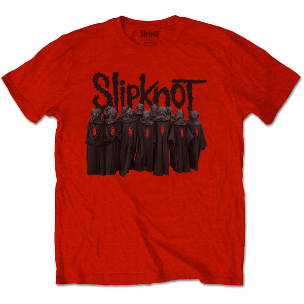 Slipknot | Official Band T-Shirt | Choir (Back Print)