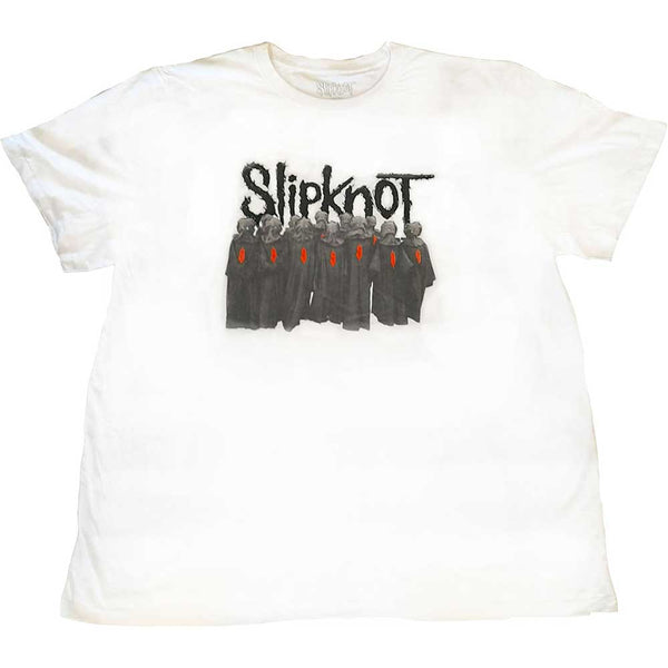 Slipknot | Official Band T-Shirt | Choir (Plus Sizes)