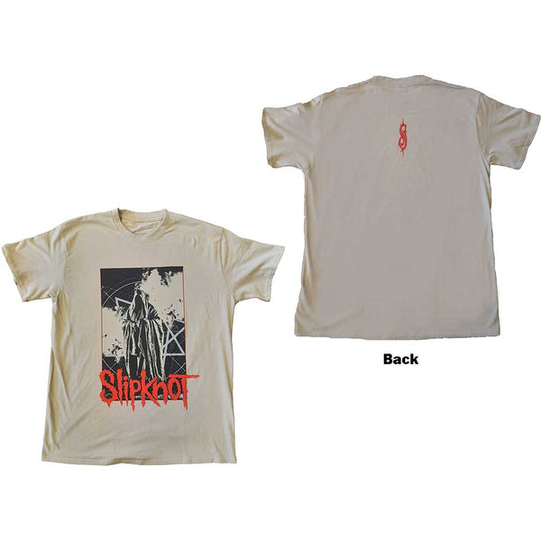 Slipknot | Official Band T-shirt | Sid Photo (Back Print)