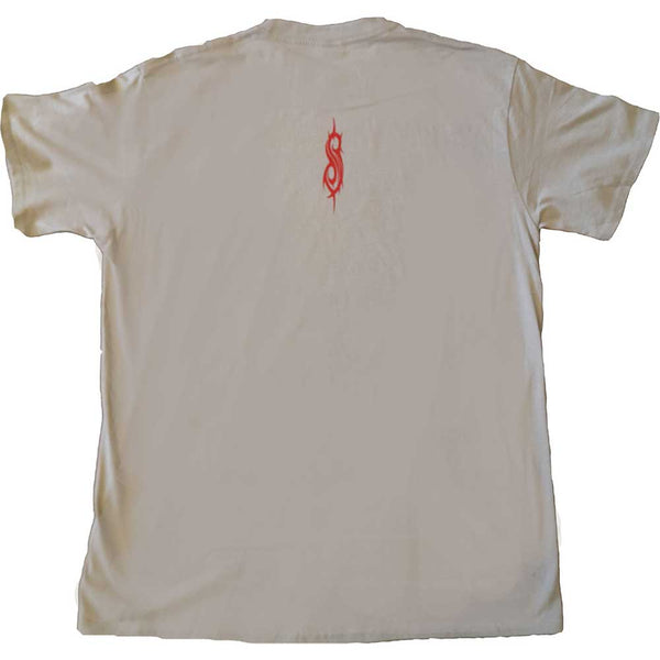 Slipknot | Official Band T-shirt | Sid Photo (Back Print)