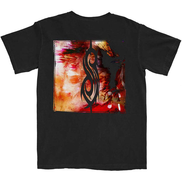 Slipknot | Official Band T-Shirt | The End, So Far Album Cover (Back Print)