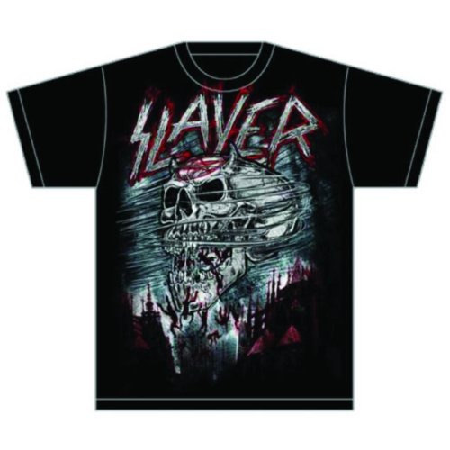 Slayer | Official Band T-Shirt | Demon Storm