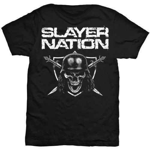 Slayer | Official Band T-Shirt | Slayer Nation