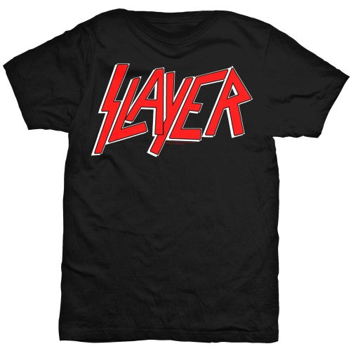 Slayer | Official Band T-Shirt | Classic Logo