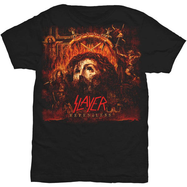 Slayer Unisex T-Shirt: Repentless