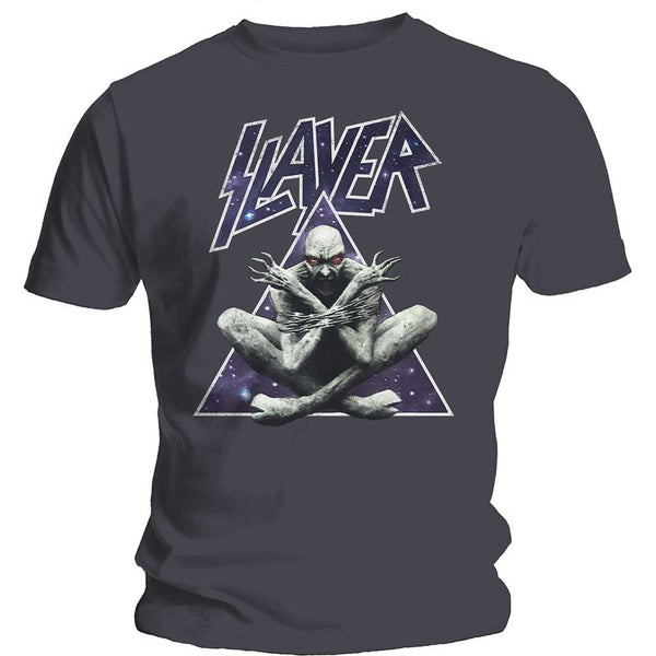 Slayer | Official Band T-Shirt | Triangle Demon