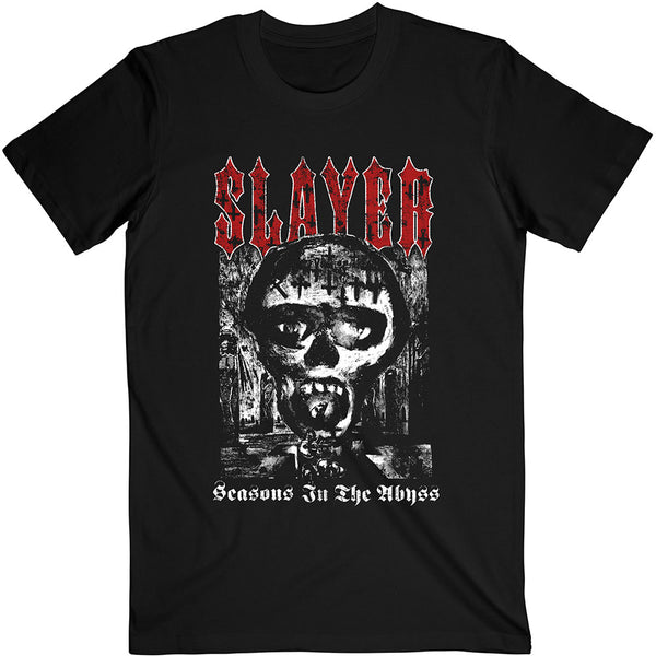 Slayer | Official Band T-Shirt | Acid Rain