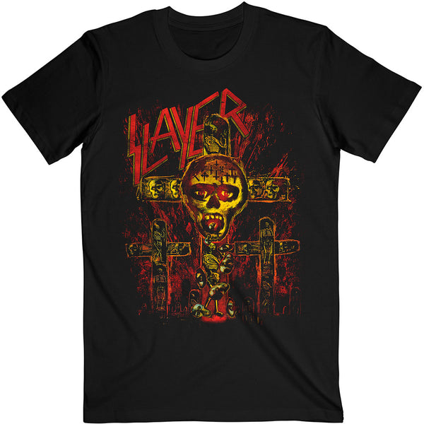 Slayer | Official Band T-Shirt | SOS Crucifiction