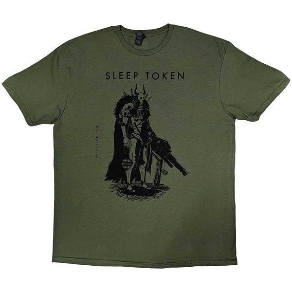 Sleep Token | Official Band T-shirt | The Summoning