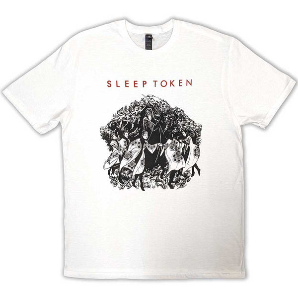 Sleep Token | Official Band T-shirt | The Love You Want