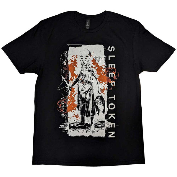 Sleep Token | Official Band T-shirt | Euclid
