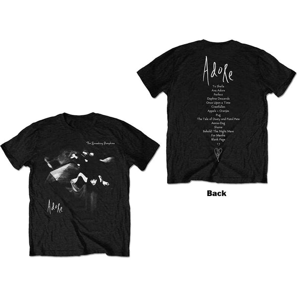 The Smashing Pumpkins | Official Band T-Shirt | Adore (Back Print)