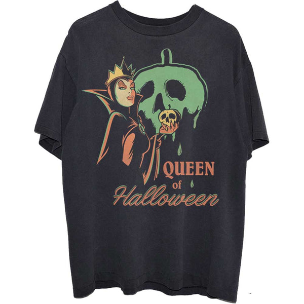 Disney | Official Band T-Shirt | Snow White Queen of Halloween