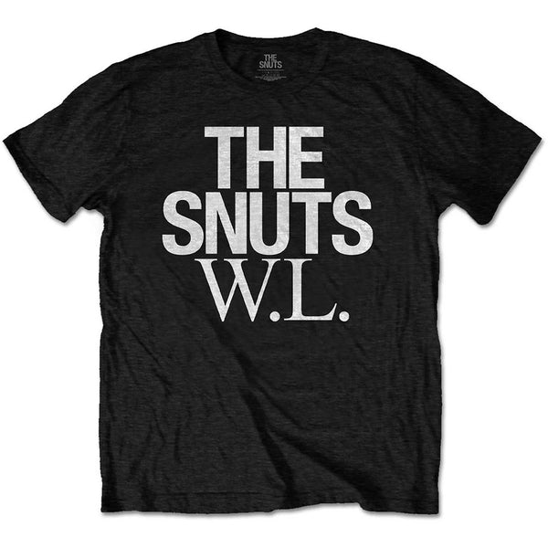 The Snuts | Official Band T-Shirt | Album