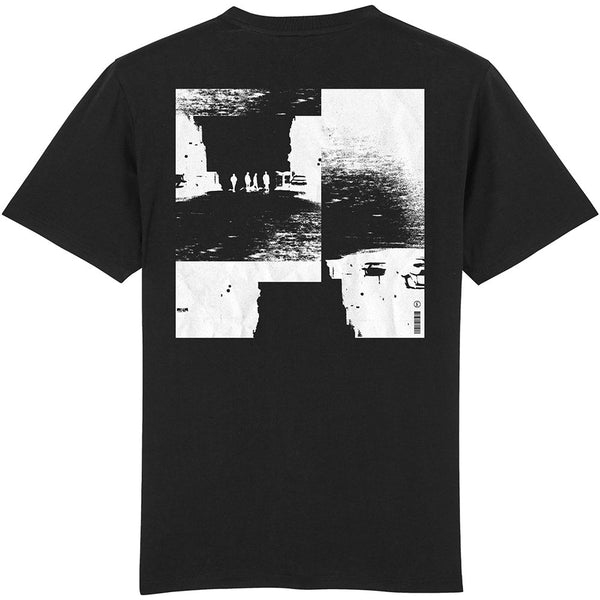 The Snuts | Official Band T-Shirt | Collage (Back Print)