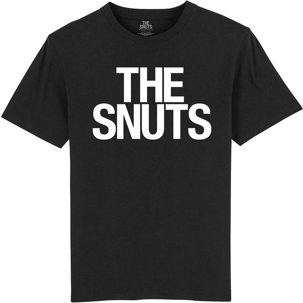 The Snuts | Official Band T-Shirt | Collage (Back Print)