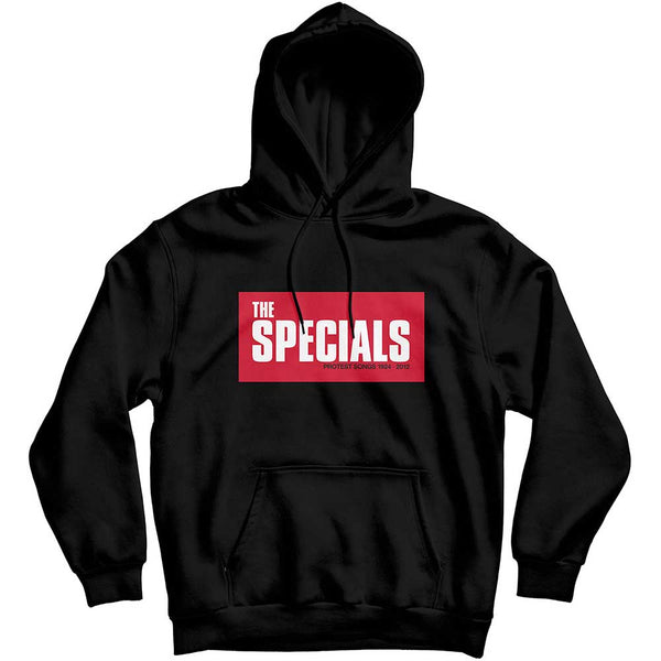 The Specials Unisex Pullover Hoodie: Protect Songs