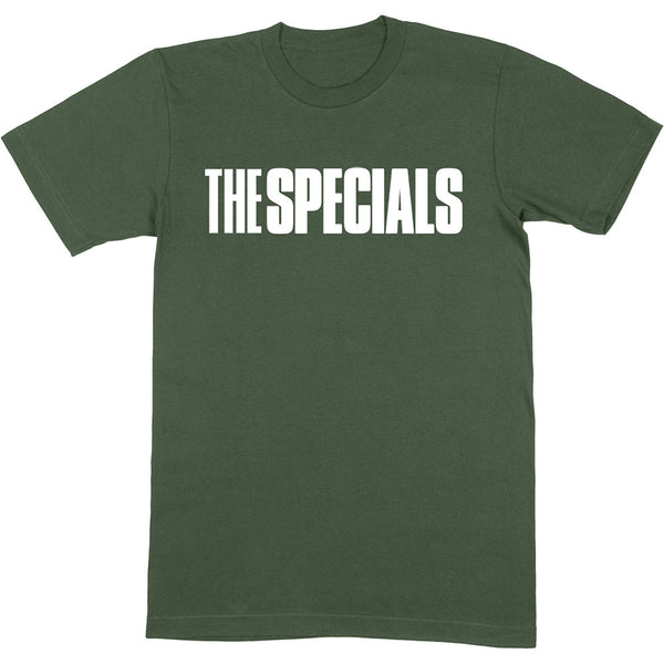 The Specials | Official Band T-Shirt | Solid Logo