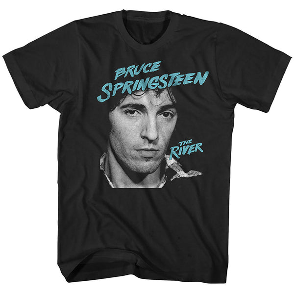 Bruce Springsteen | Official Band T-Shirt | River 2016