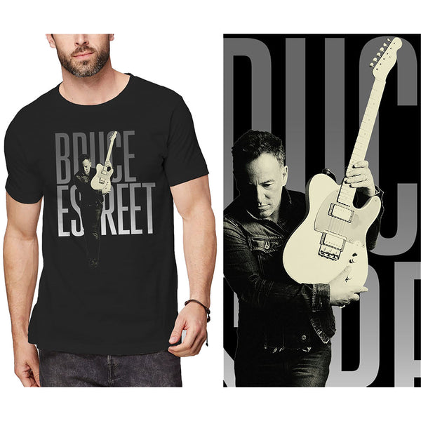 Bruce Springsteen | Official Band T-Shirt | EStreet