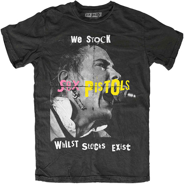 The Sex Pistols | Official Band T-Shirt | We Stock