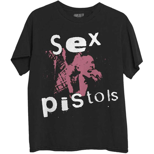 The Sex Pistols Unisex T-Shirt: Sex Pistols