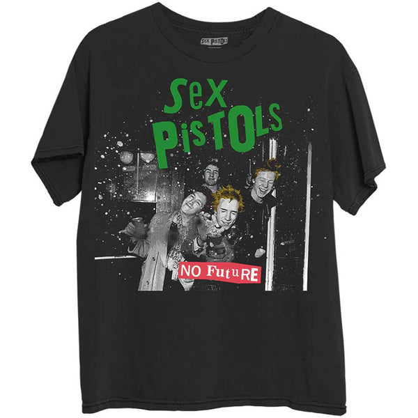 The Sex Pistols | Official Band T-Shirt | Cover Photo