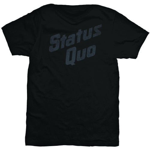 Status Quo | Official Band T-Shirt | Vintage Retail