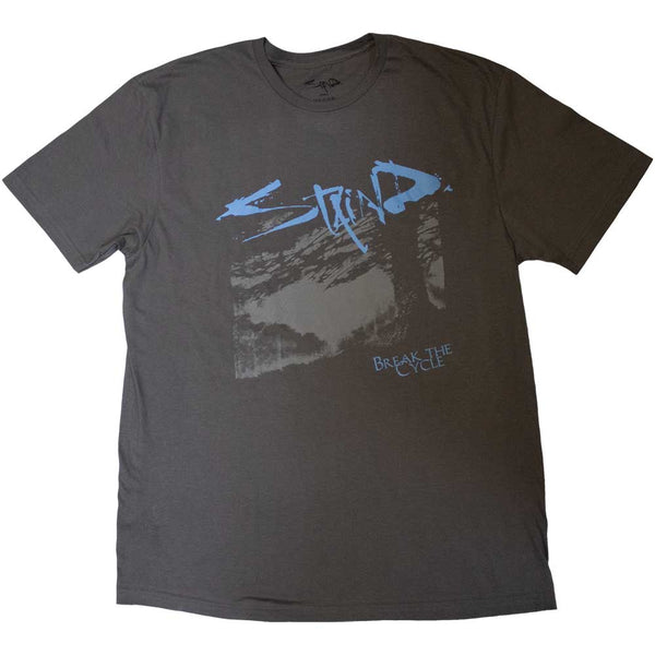 Staind | Official Band T-Shirt | Break The Cycle