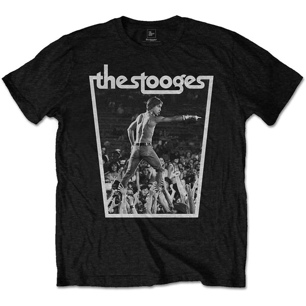 Iggy & The Stooges | Official Band T-Shirt | Crowdwalk