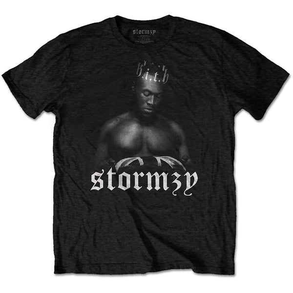Stormzy | Official Band T-Shirt | Heavy Is The Head