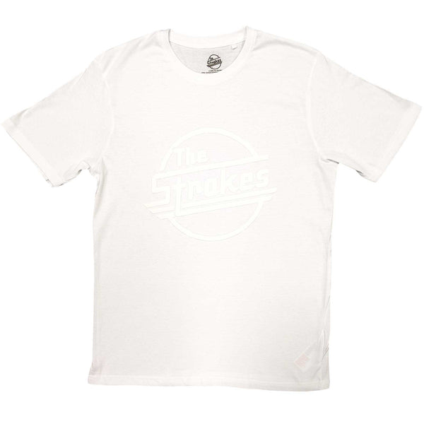 The Strokes | Official Band T-Shirt | OG Magna (Hi-Build)