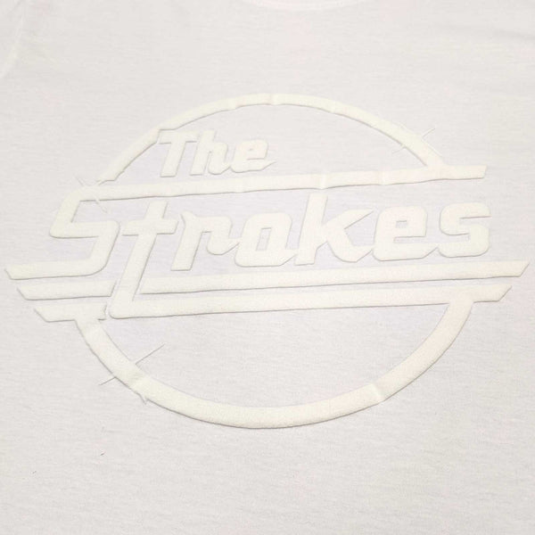 The Strokes | Official Band T-Shirt | OG Magna (Hi-Build)