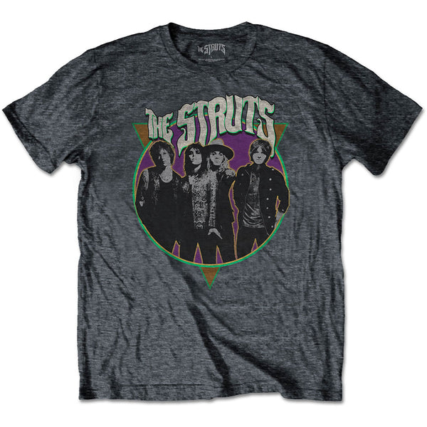 The Struts | Official Band T-Shirt | Standing