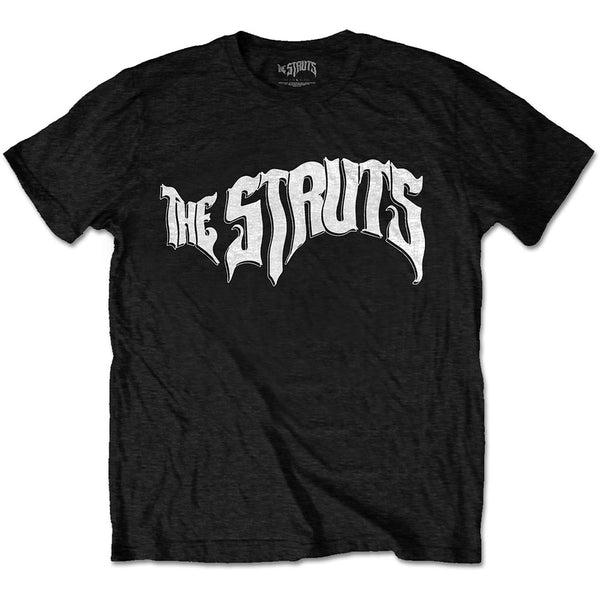The Struts | Official Band T-Shirt | 2018 Tour Logo