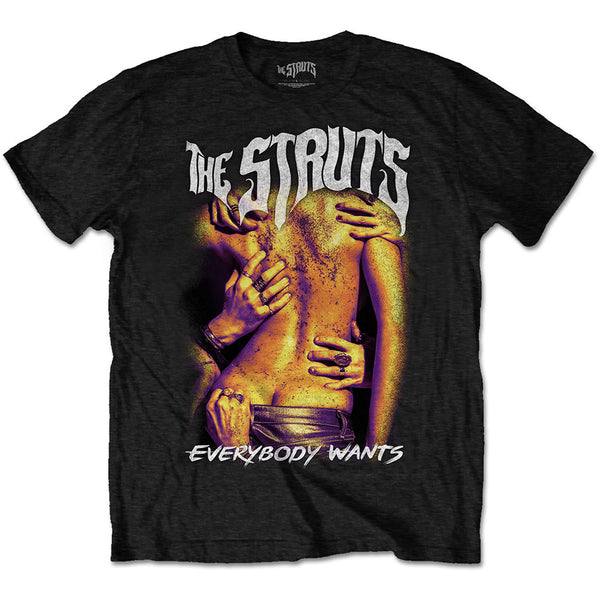 The Struts | Official Band T-Shirt | Everybody Wants