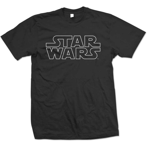 Star Wars | Official Band T-Shirt | Logo