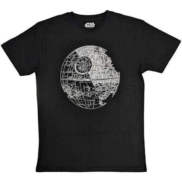 Star Wars | Official  Film T-Shirt | Death Star