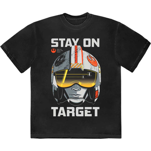 Star Wars | Official Band T-Shirt | Stay On Target