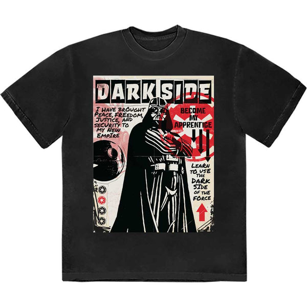 Star Wars | Official Band T-Shirt | Learn The Darkside