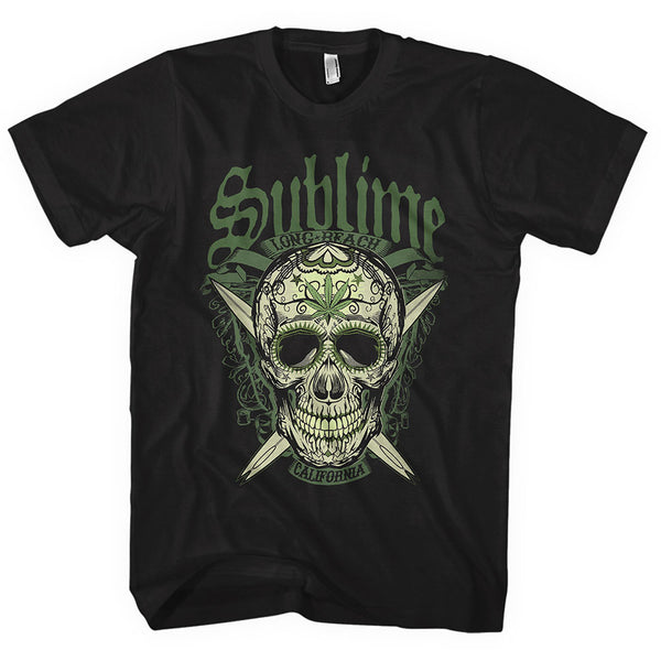 Sublime | Official Band T-Shirt | Long Beach