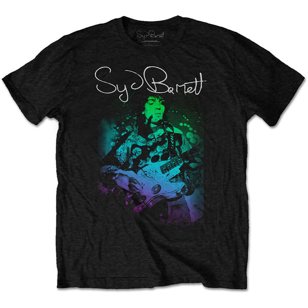 Syd Barrett | Official Band T-Shirt | Psychedelic