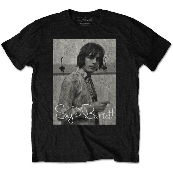 Syd Barrett | Official Band T-Shirt | Smoking