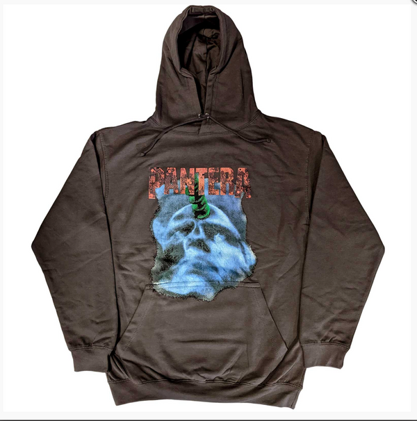 Pantera Unisex Pullover Hoodie: Far Beyond Driven World Tour