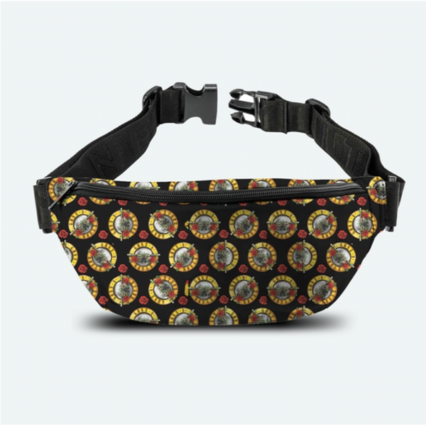 Guns N' Roses Roses Allover (Bum Bag)
