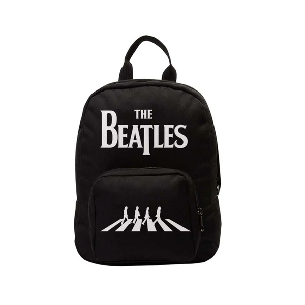 SALE Beatles Abbey Road B/W (Small Rucksack) 50% OFF