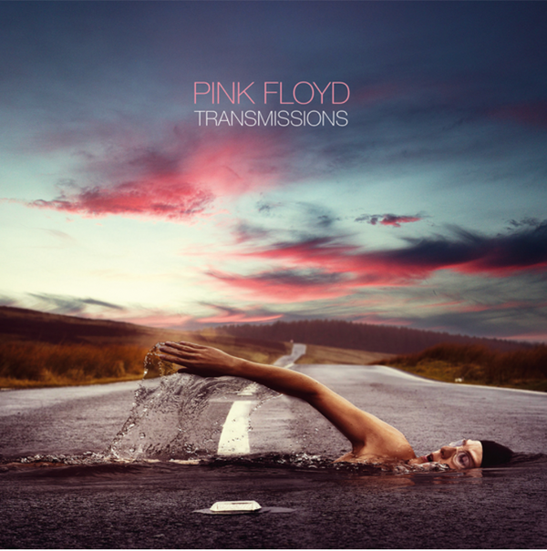 Pink Floyd - Transmissions (Clear Vinyl LP)