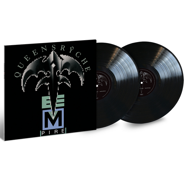 Queensryche - Empire (Vinyl Double LP)