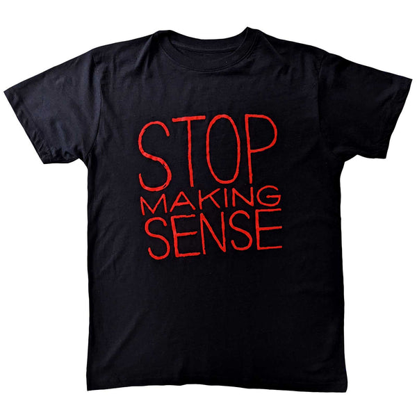 Talking Heads | Official Band T-Shirt | Stop Making Sense