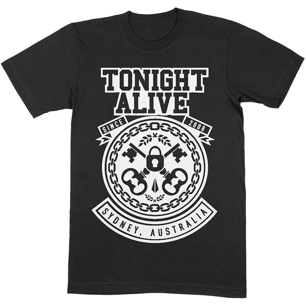 Tonight Alive | Official Band T-Shirt | TA Keys